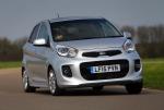 Kia Picanto EcoDynamics 5-Door 2015 года (UK)